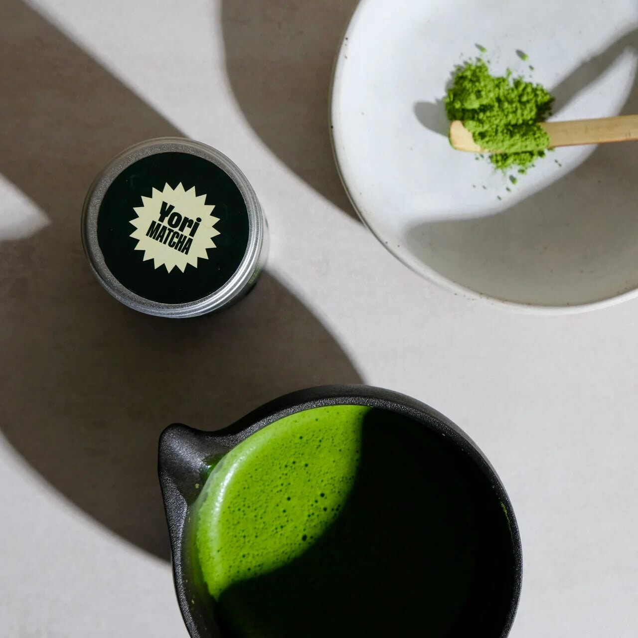 Yori Matcha - Ceremoniálna Matcha z Japonska