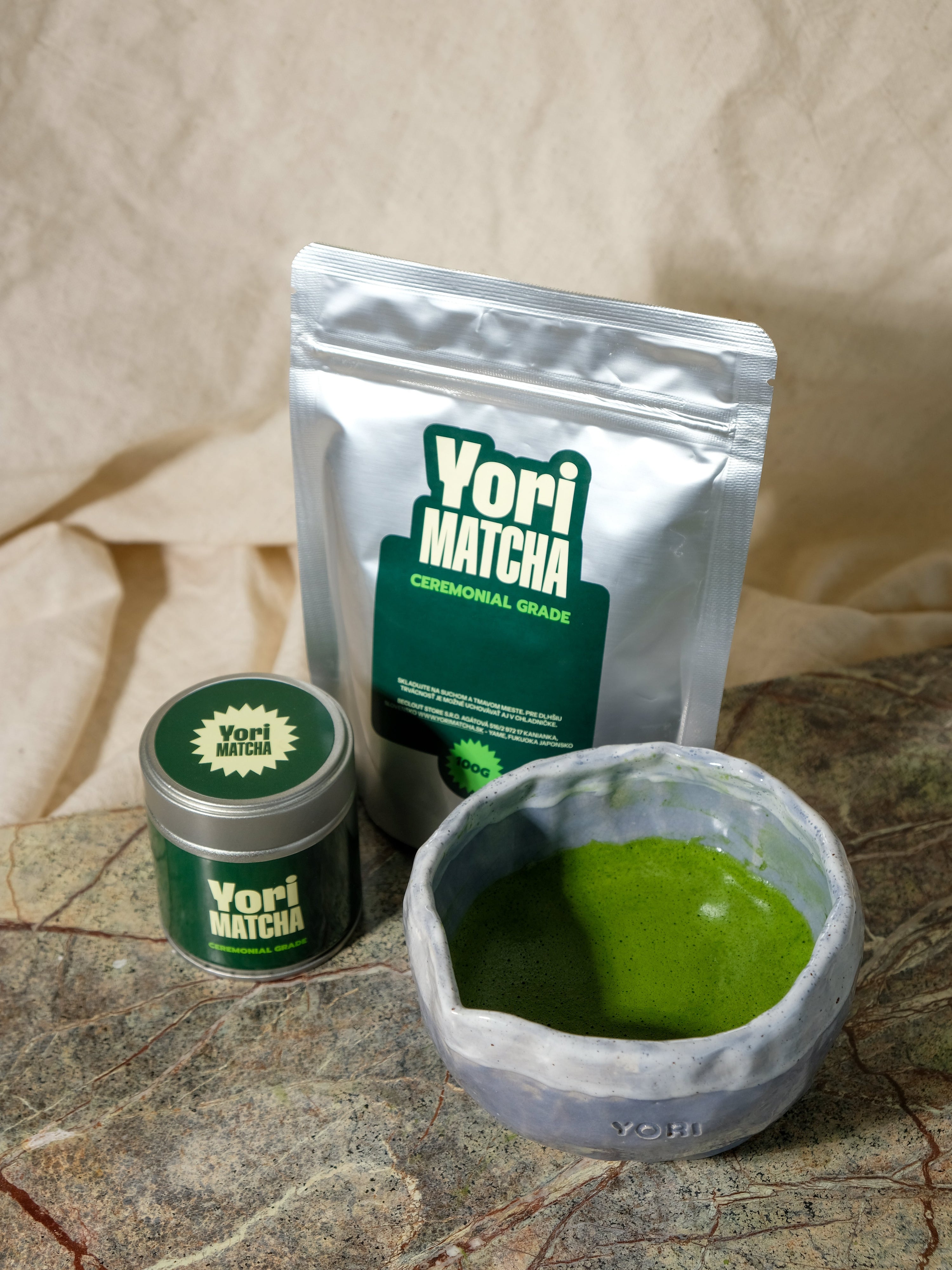 Yori Matcha