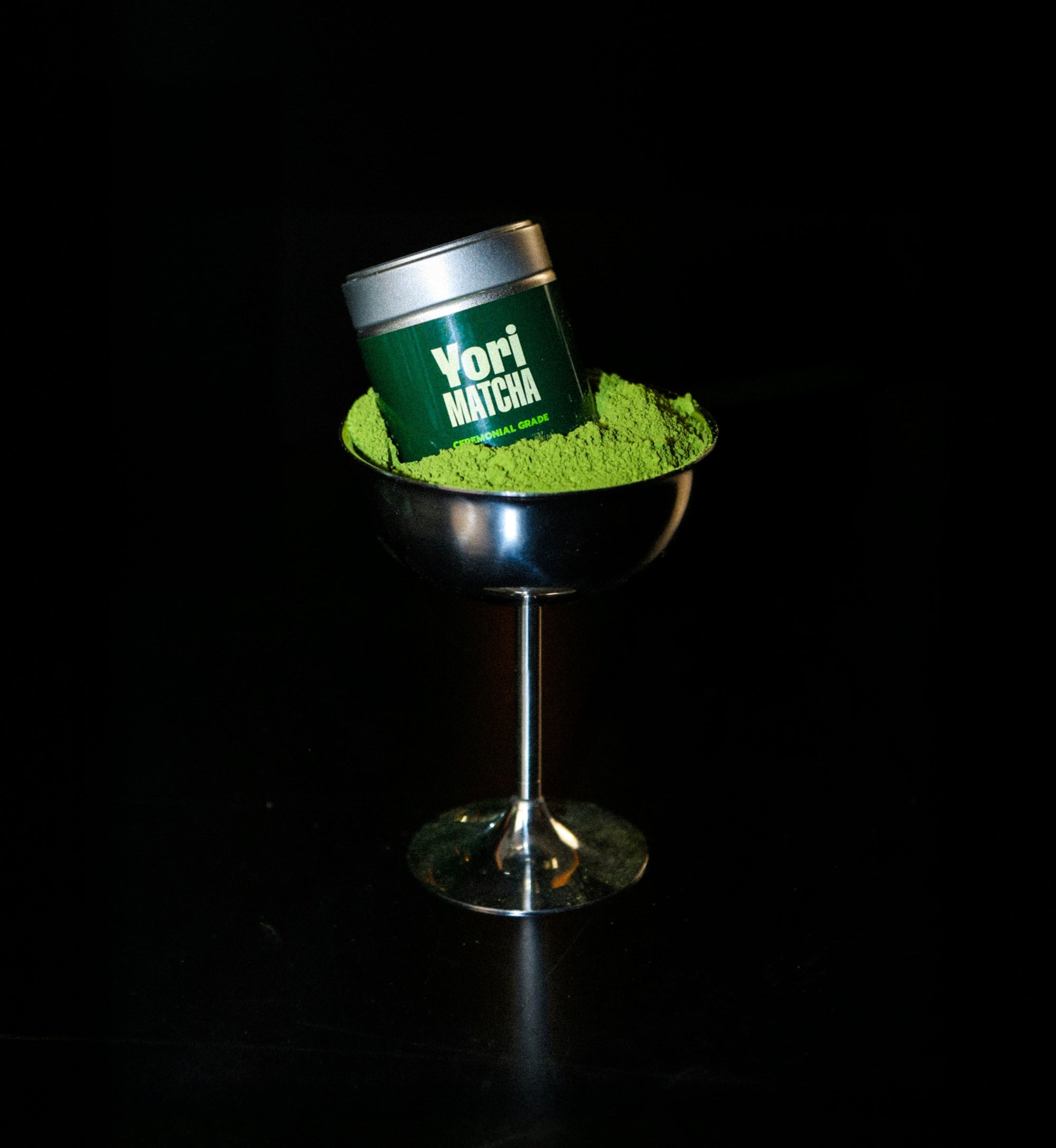 Yori Matcha - Ceremoniálna Matcha z Japonska